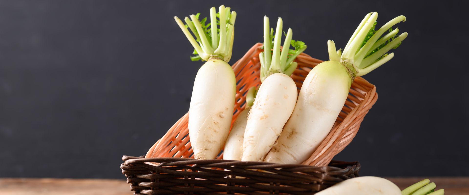 F-1 Hybrid Radish – Kawasaki